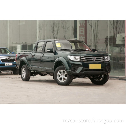 Diesel Engine 165hp Small Truck 4x4 Dongfeng Ruiqi diesel twin cabin pickup truck for sale Pickup Truck